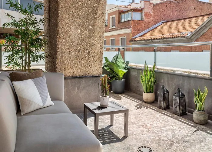 Melia Madrid Princesa