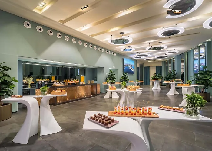 Hotel Barceló Málaga