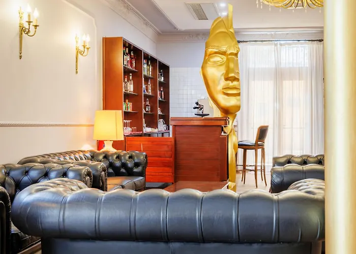 Hotel Villa Rosa Roma