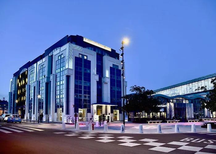 Mercure Nantes Centre Gare