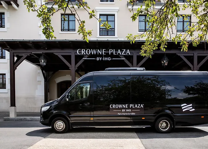 Hotel Paris Marne-La-Vallee By Ihg Magny-le-Hongre