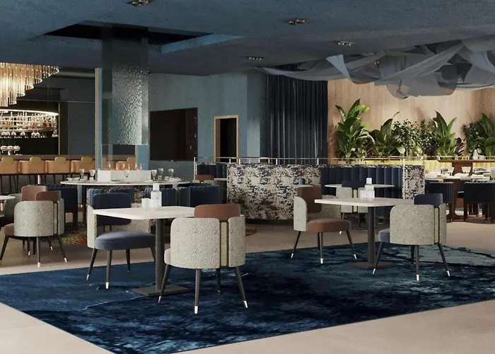 Hotel Paris Marne-La-Vallee By Ihg Magny-le-Hongre