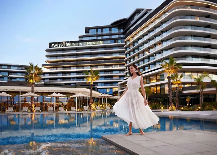 Swissotel Resort And Spa Cesme
