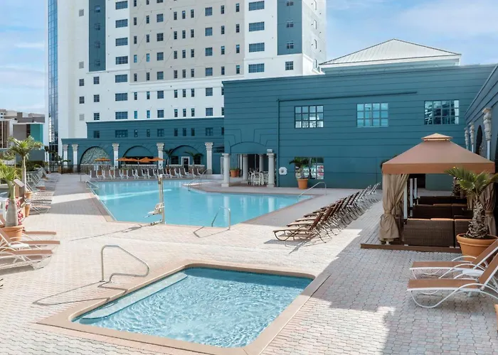 Westgate Palace Hotel - Universal - I-Drive Orlando