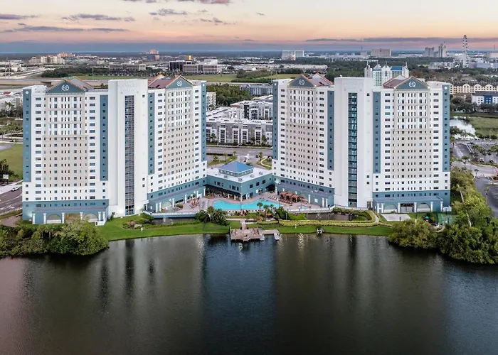 Westgate Palace Hotel - Universal - I-Drive