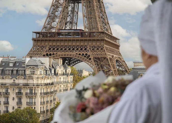 Hotel Pullman Paris Tour Eiffel
