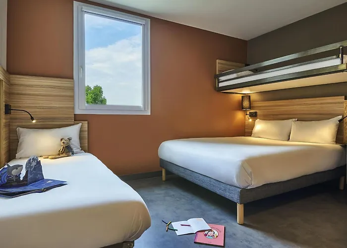 Greet Hotel Paris Porte De La Chapelle - Arena Saint-Denis 