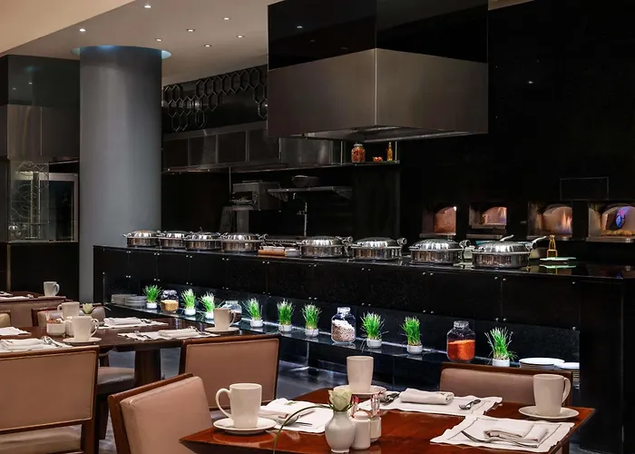 Sofitel Cairo Downtown Nile