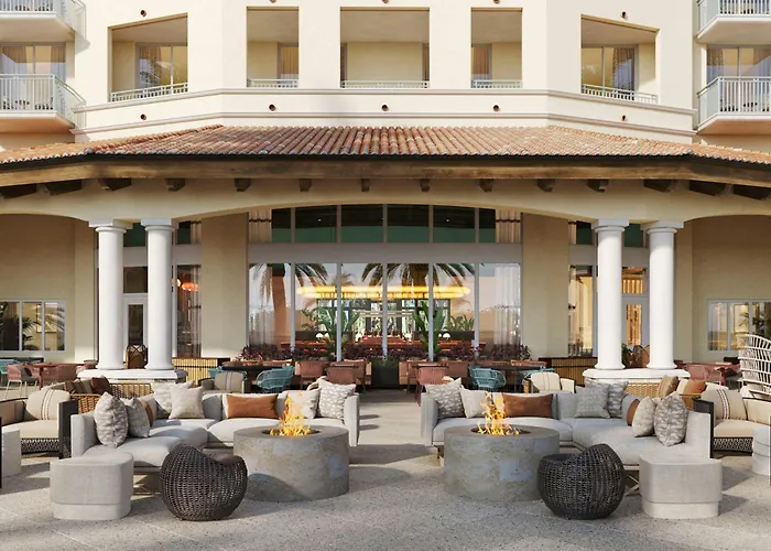 The Ritz-Carlton Naples, Tiburon Hotel Naples Park
