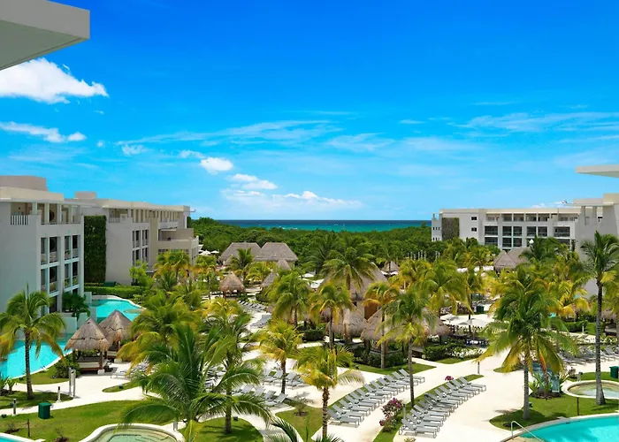 Paradisus Playa Del Carmen (Adults Only)