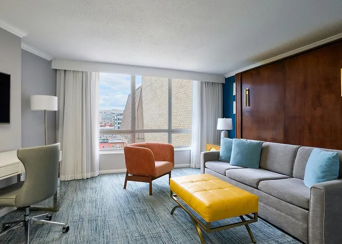 The Ven At Embassy Row, Washington, D.C., A Tribute Portfolio Hotel