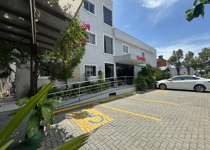 Hotel Aeroporto Star Fortaleza 