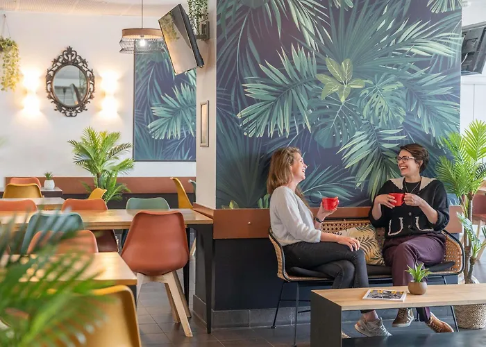 Ibis Paris 17 Clichy-Batignolles Hotel