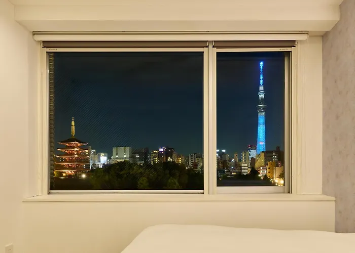 B:Conte Asakusa Tokio