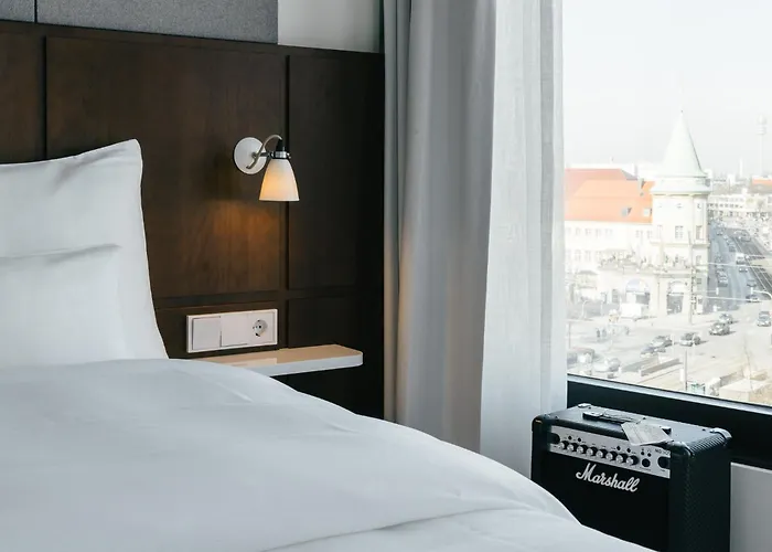 Ruby Lilly Hotel Munich By Ihg