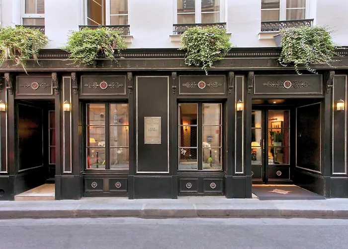 Hotel Residence Des Arts