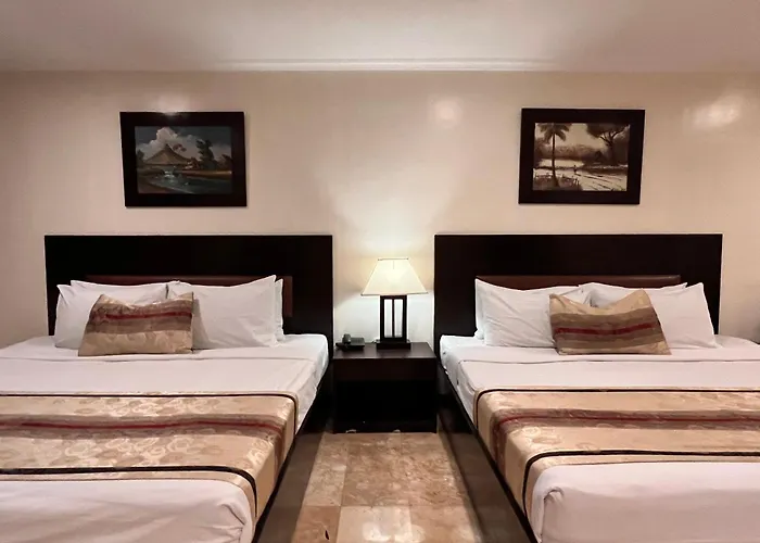 Paragon Tower Hotel