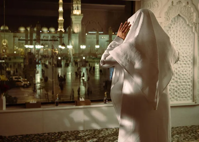 Hotel Sofitel Shahd Al Madinah à Médine