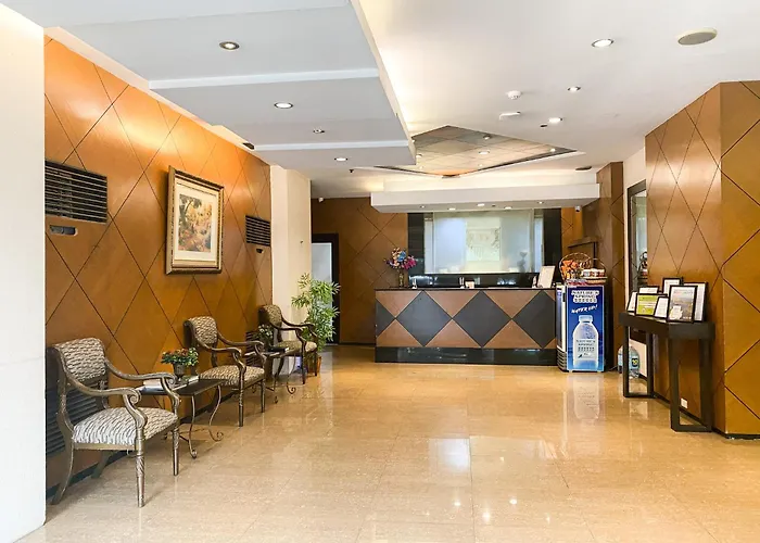 Paragon Tower Hotel