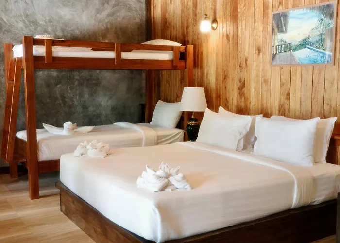 Koh Tao Relax Freedom Beach Resort