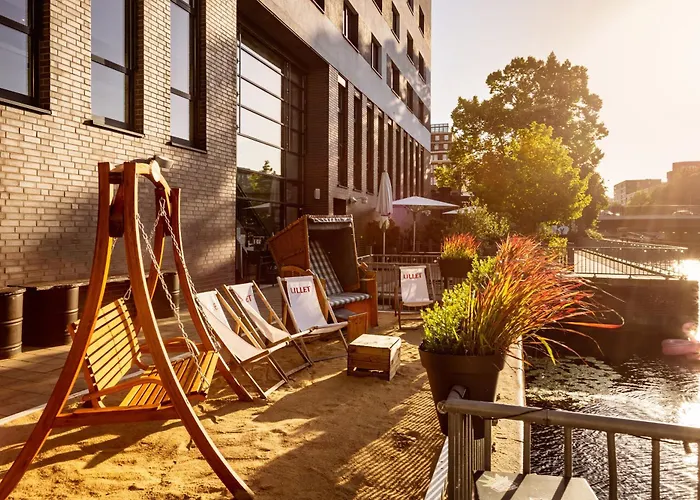 Innside By Melia Hamburg Hafen
