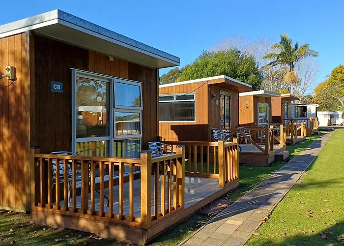 Orere Point Top 10 Holiday Park Auckland