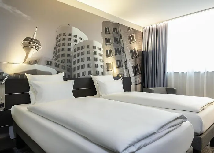 Novotel Duesseldorf Airport