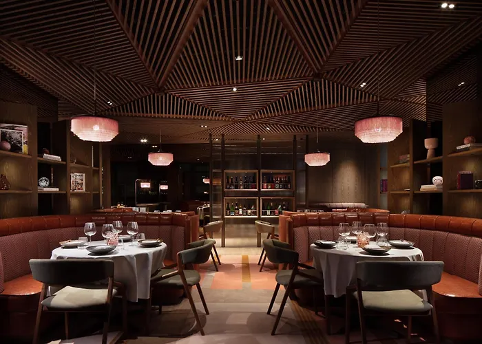 Hotel The Hari Hong Kong