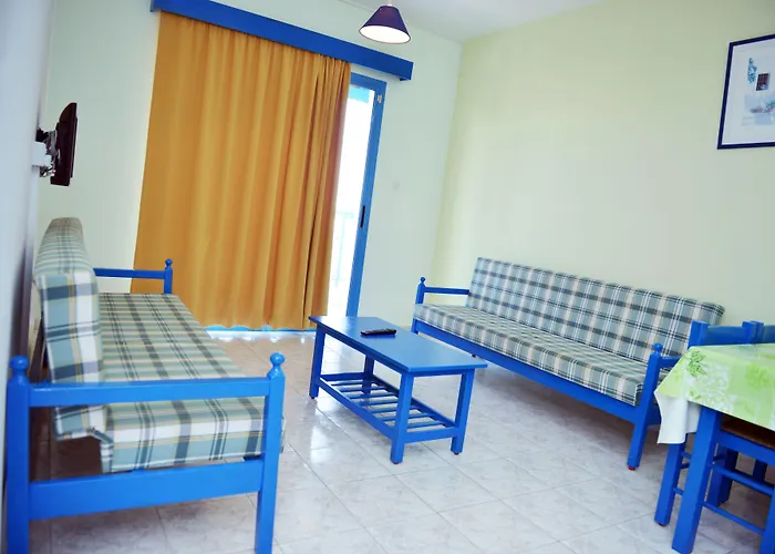 Tasmaria Aparthotel Paphos