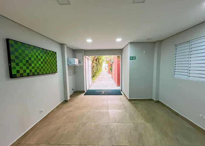 GoodStay São Paulo Ibirapuera