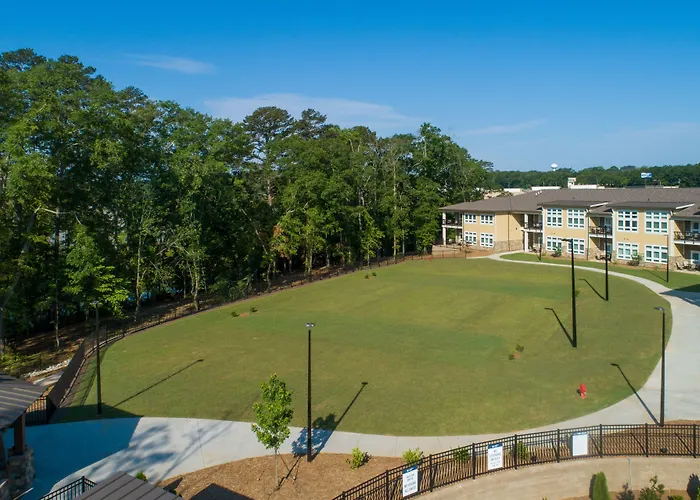 Lakeside Lodge Clemson