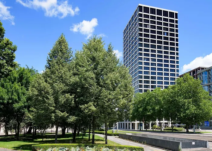 Moevenpick Hotel Basel