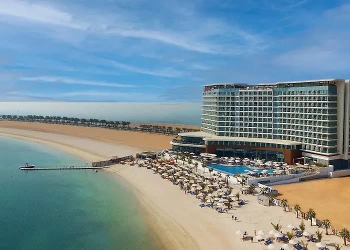 Hampton By Hilton Marjan Island Hotel Ras al-Khaimah