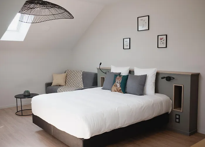Hôtel-Restaurant Villa Métis Les Herbiers