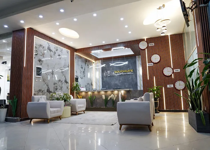 South Gate Hotel Apartment