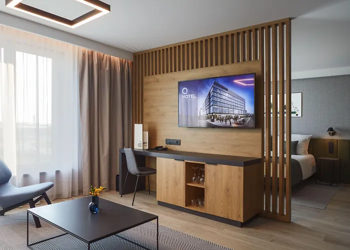 Q Hotel Plus Wroclaw Bielany Bielany Wroclawskie