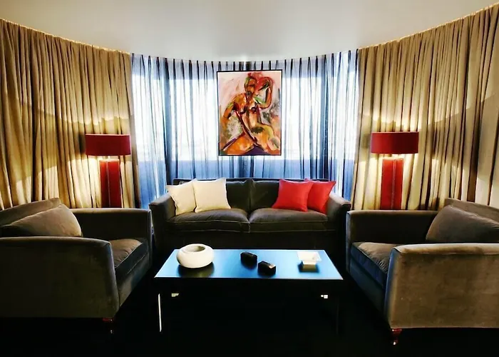 Hotel Puerta America