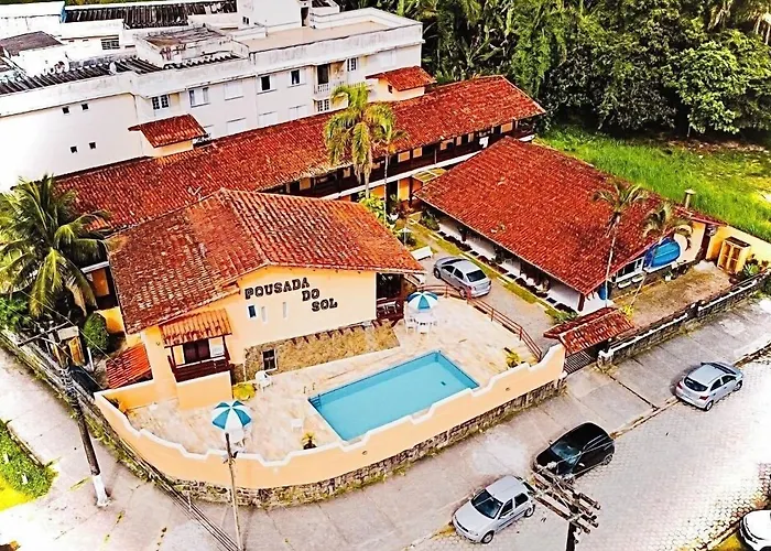 Hotel Pousada Do Sol Ubatuba