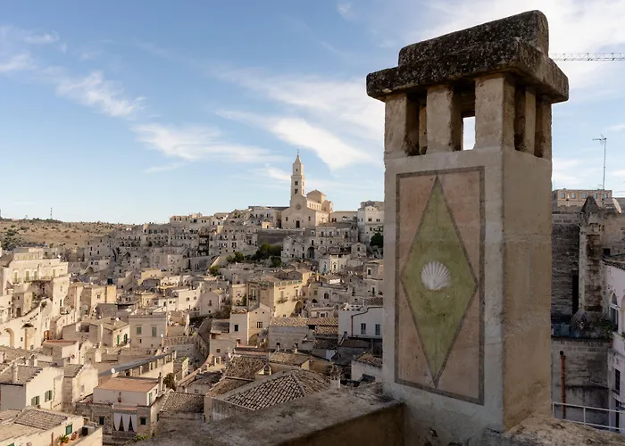 Lo Stemma Luxury Boutique Hotel Matera