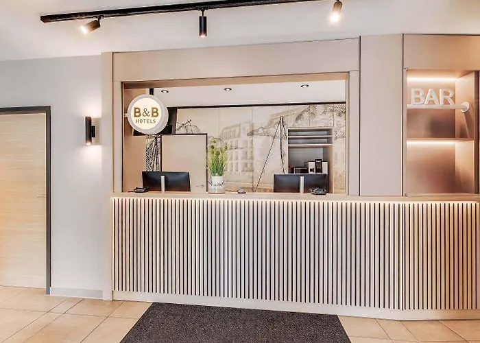 B&B Hotel Oldenburg