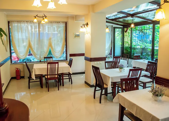 Hotel Cantemir Bucarest