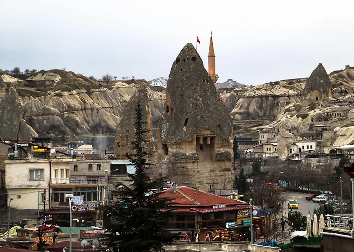 Olivia Cave Hotel Goreme