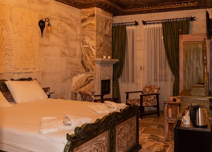 Olivia Cave Hotel Goreme