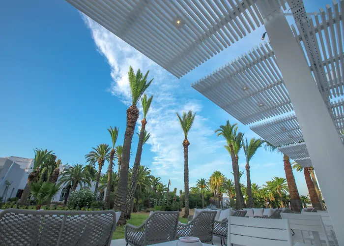 Hotel Occidental Sousse Marhaba