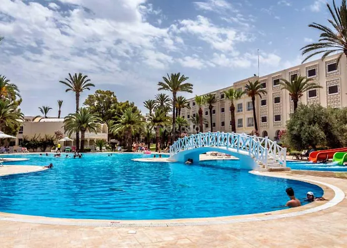 Hotel Occidental Sousse Marhaba