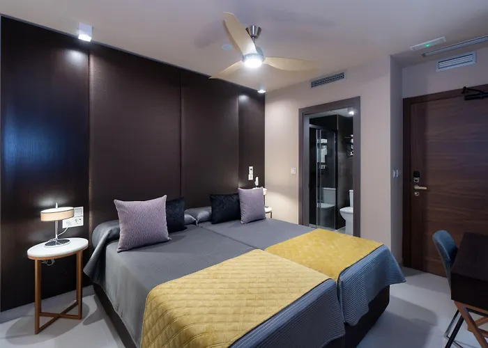 Hotel Perla Del Sur