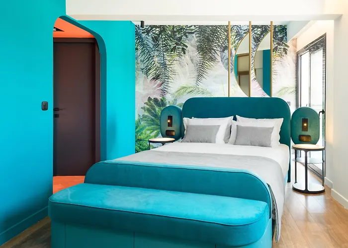 COLORS Hotel Athen
