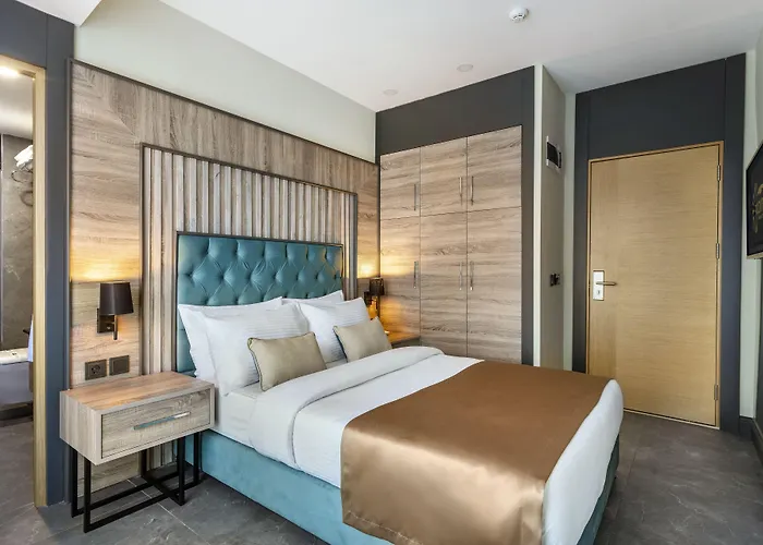 Rodinn Park Hotel Antalya