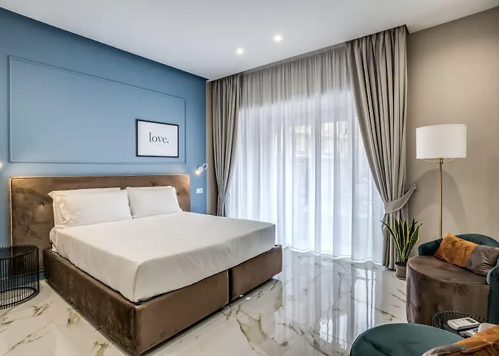 Hotel The Oasis Napoli