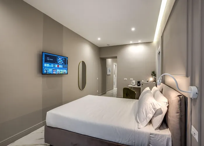 Hotel The Oasis Napoli